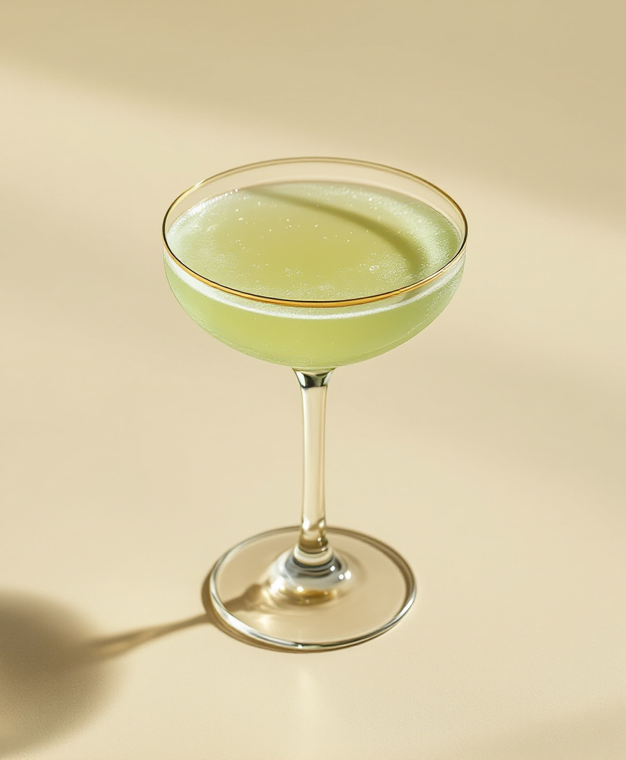 Absinthe Cocktail
