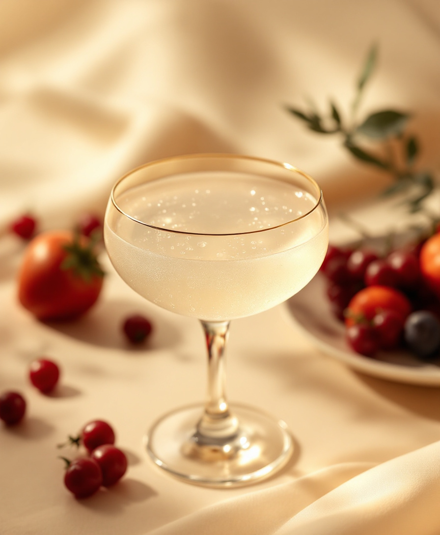 Alaska Cocktail