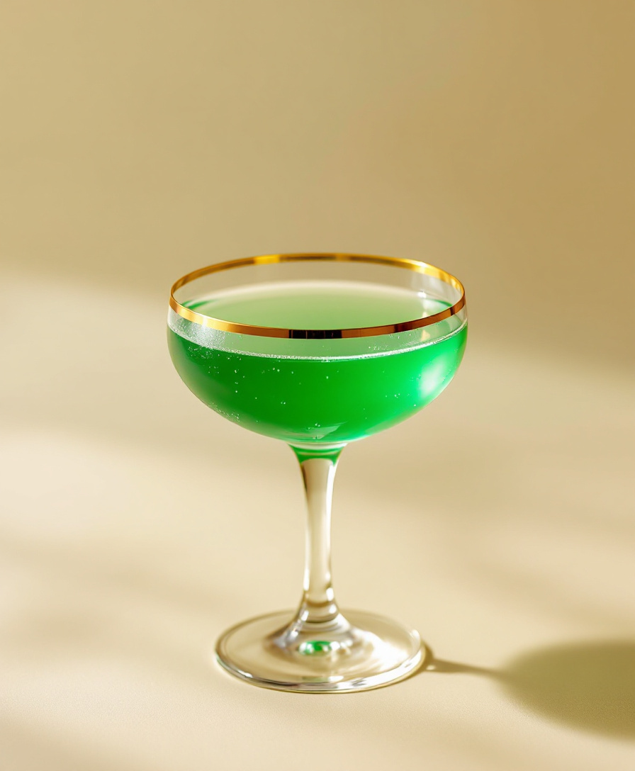 Alexander's Sister Cocktail