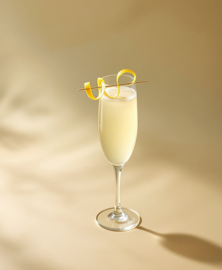 Alfonso Cocktail