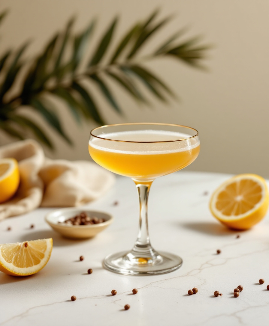 Alfonso (Special) Cocktail