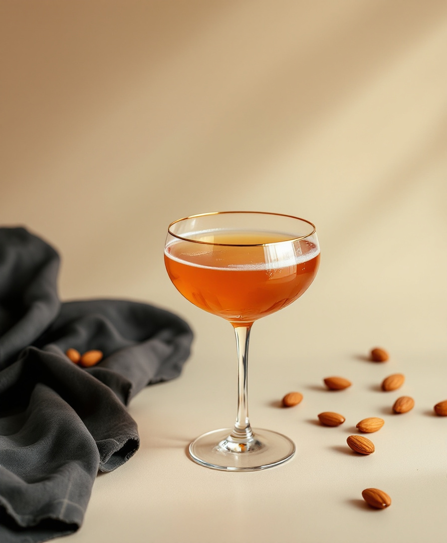 Almond Cocktail