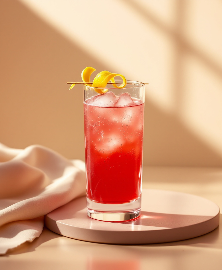 Amer Picon Highball