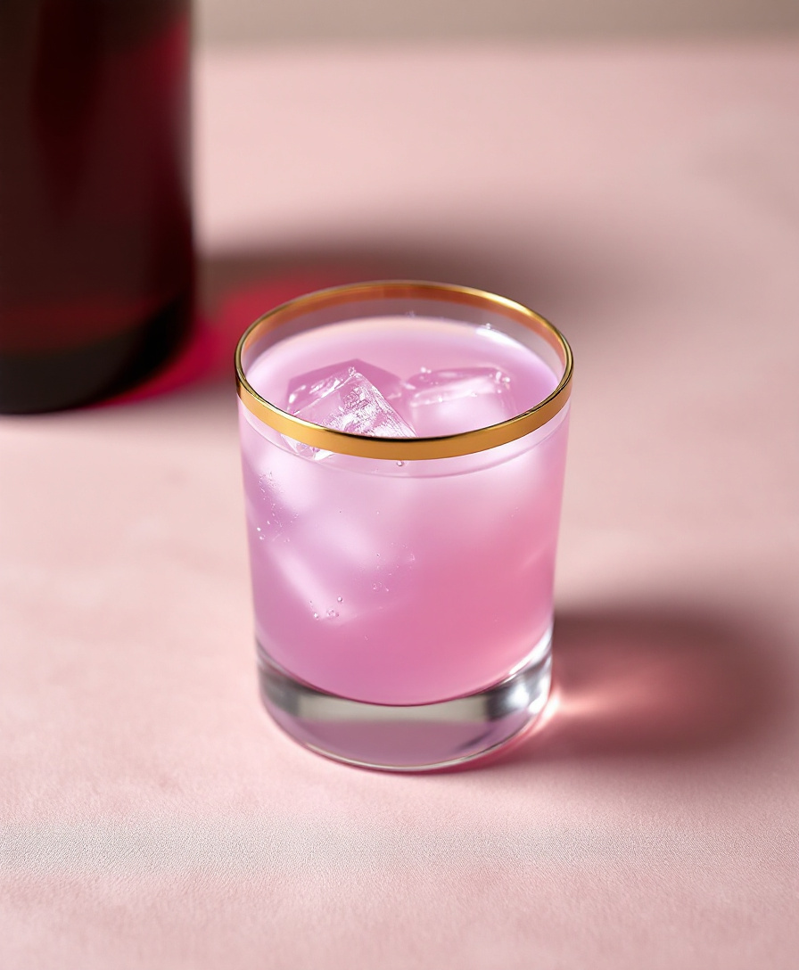 Angel's Kiss Cocktail
