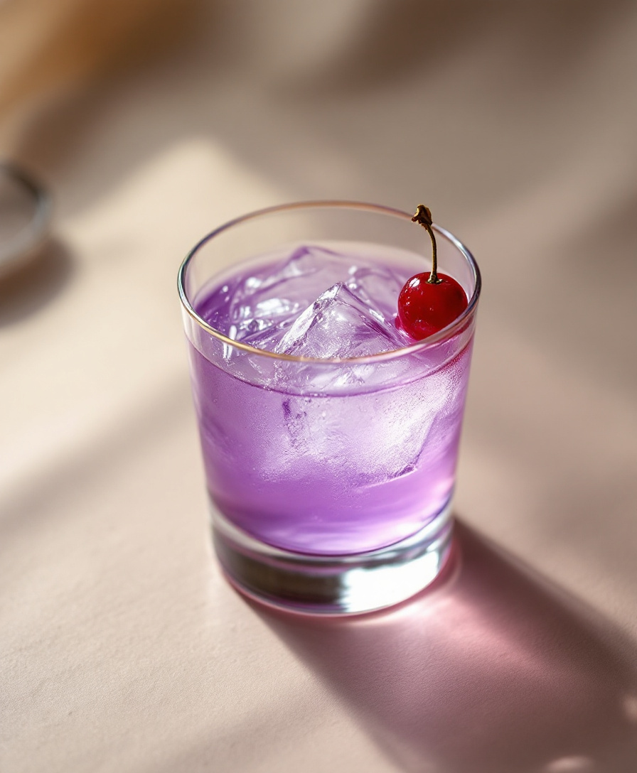 Angel's Wings Cocktail
