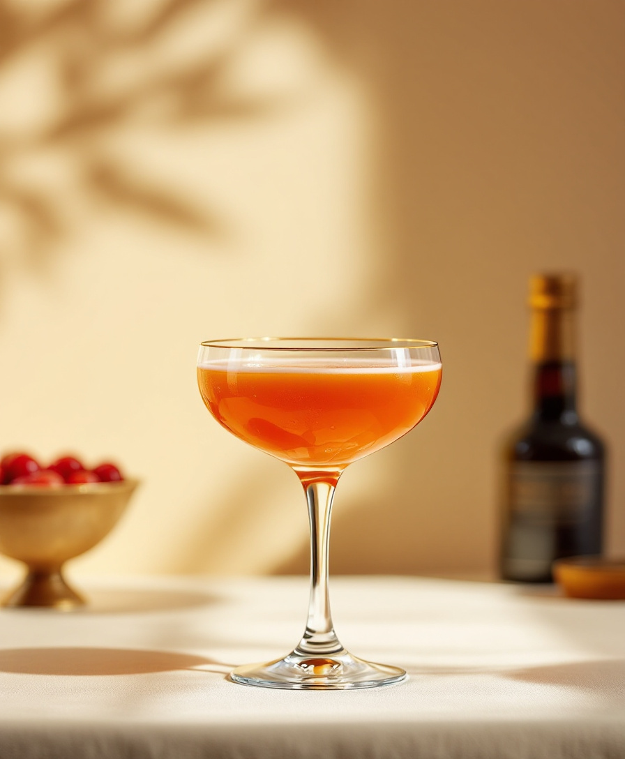 Appetiser Cocktail