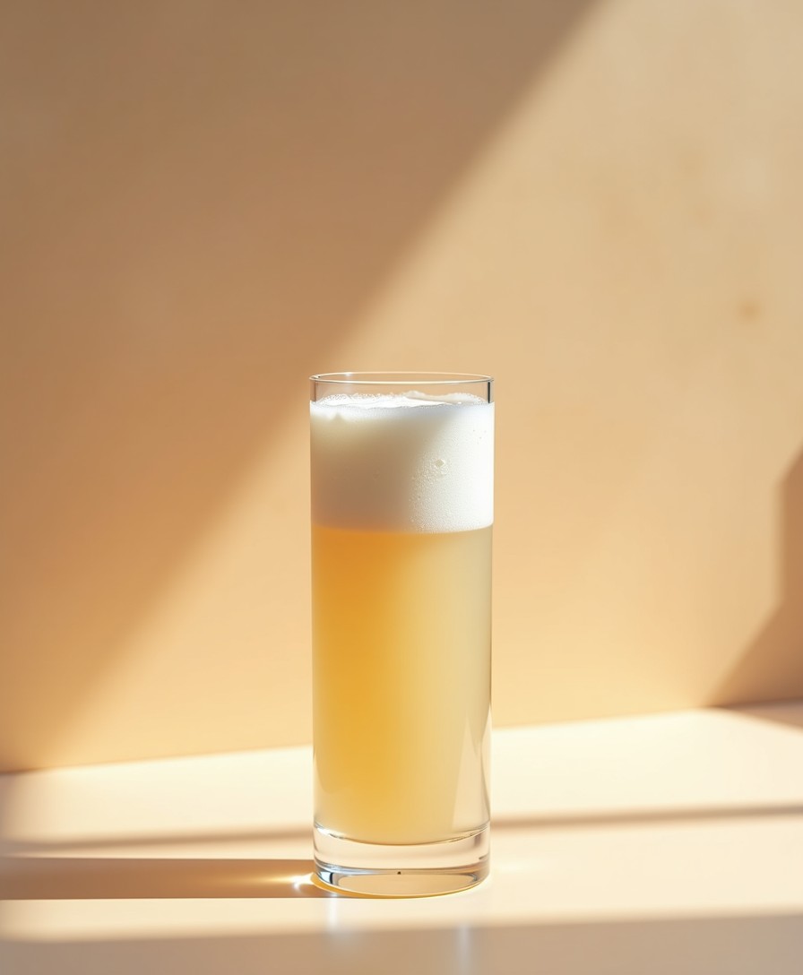 Apple Blow Fizz
