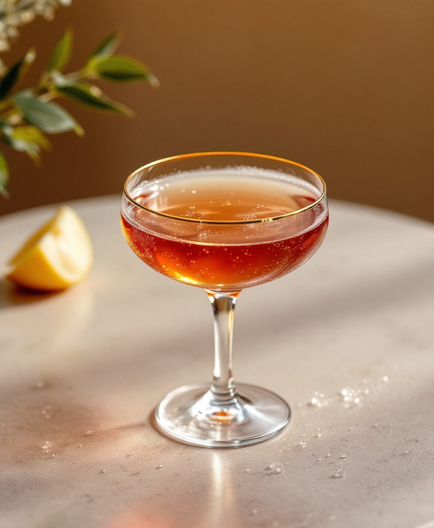Apple Jack (Special) Cocktail