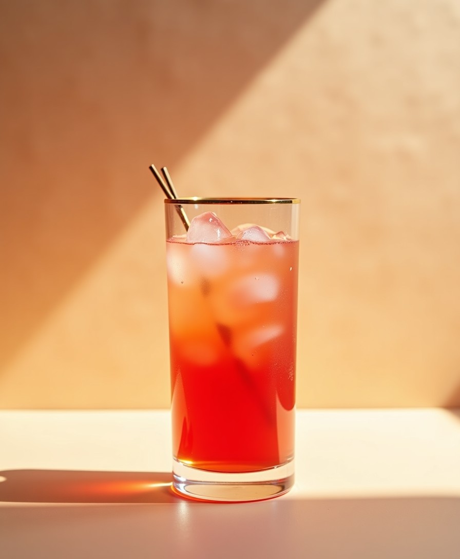 Apricot Cooler
