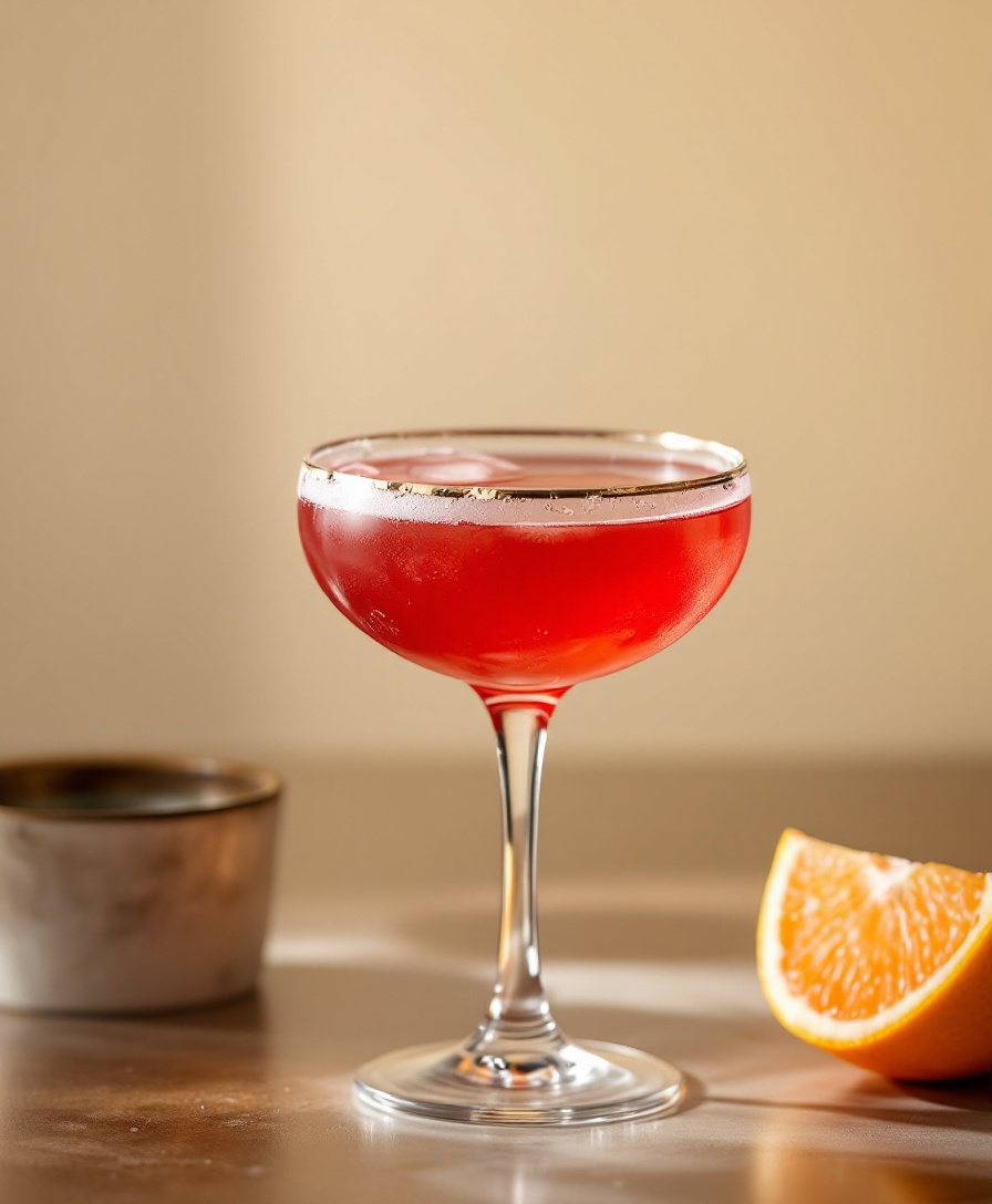 Atta Boy Cocktail