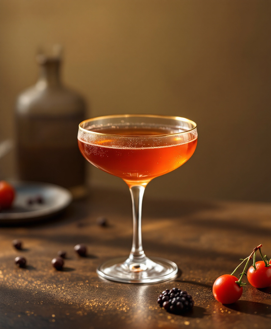 Barney Barnato Cocktail