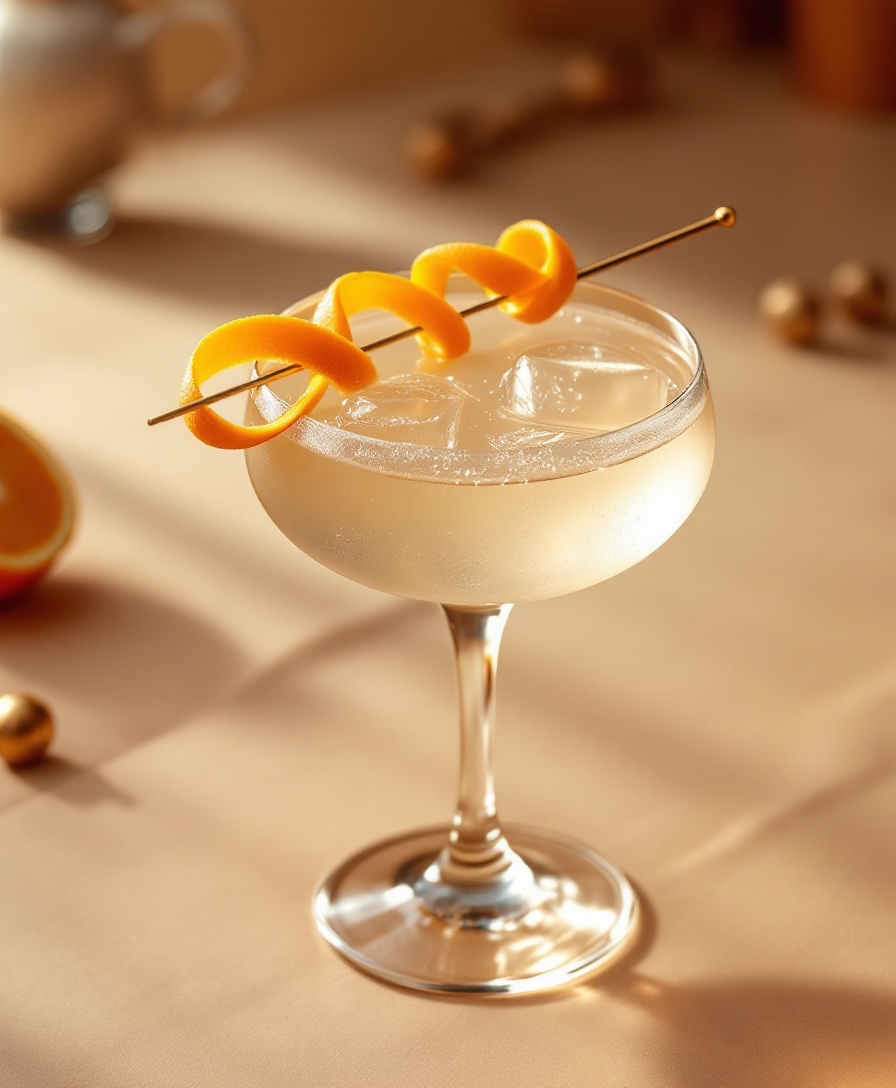 Bich's Special Cocktail