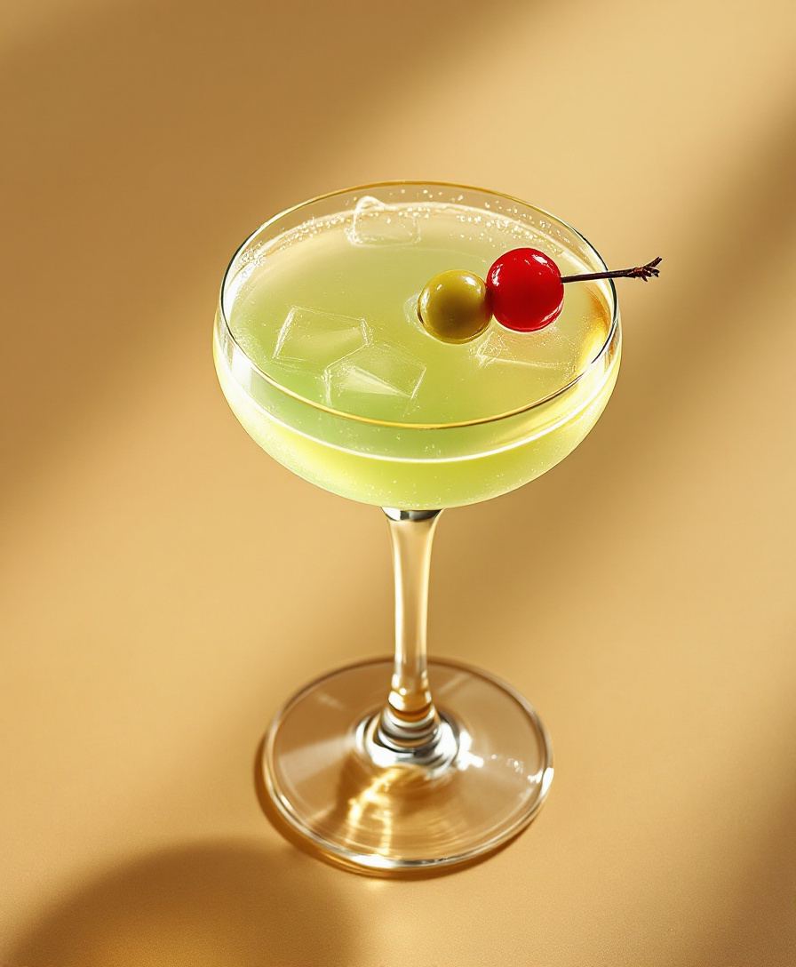 Bijou Cocktail