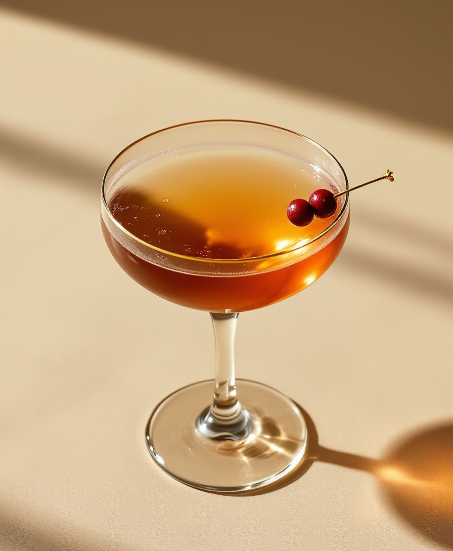 Biltong Dry Cocktail
