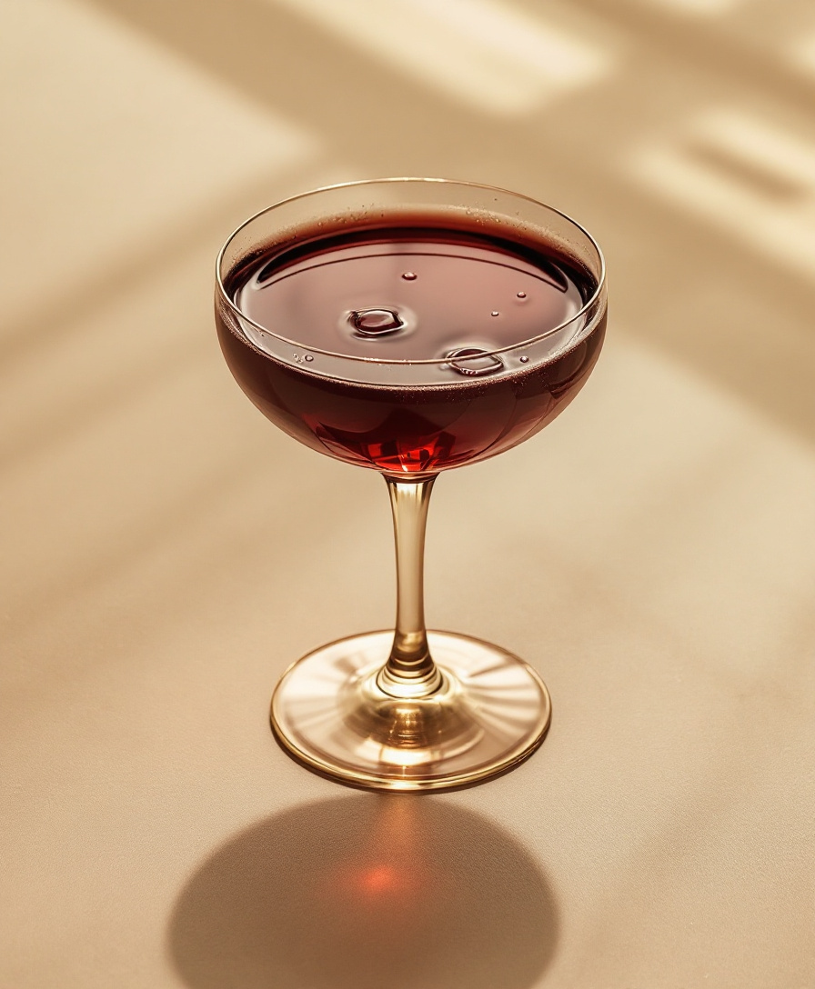 Blackthorn Cocktail (No. 2)