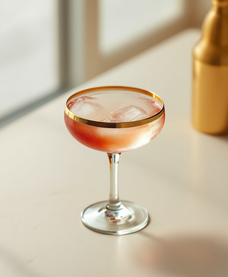 Blanche Cocktail