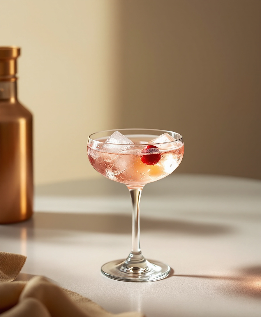 Blenton Cocktail