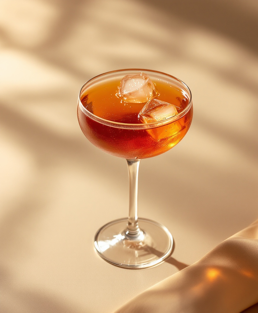 Bloodhound Cocktail