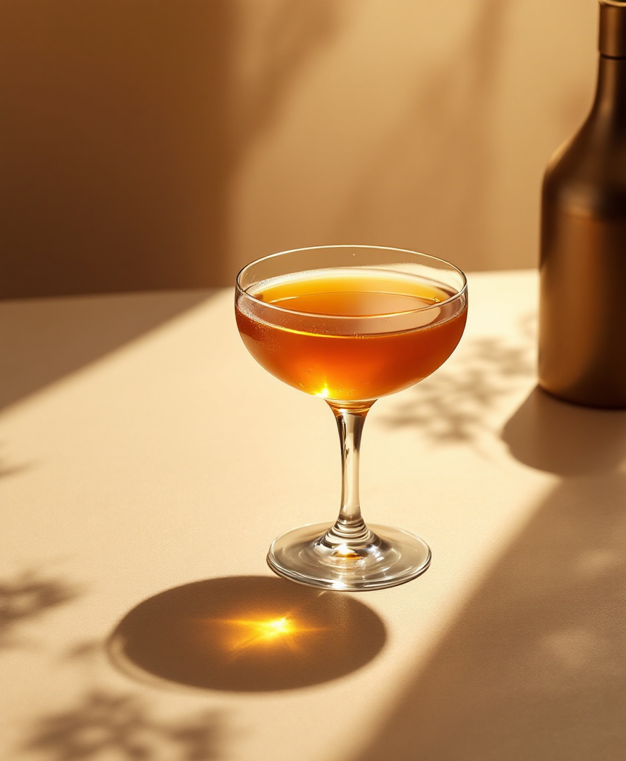 Blues Cocktail