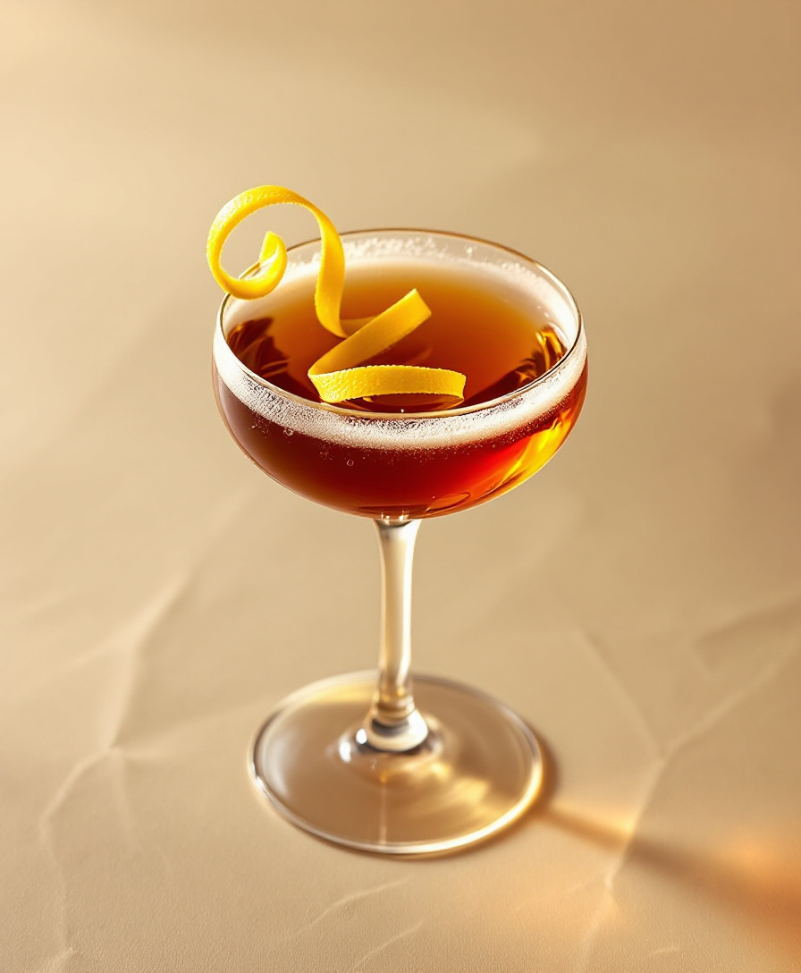 Bobby Burns Cocktail