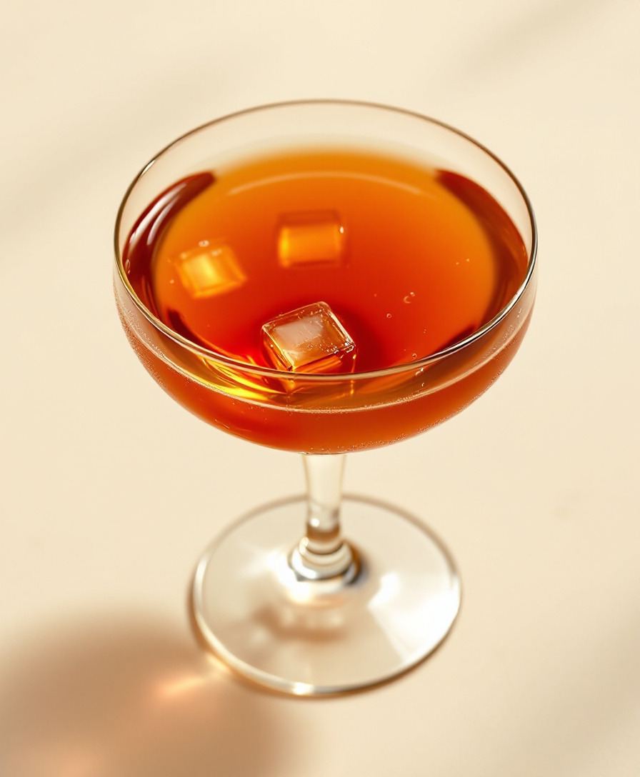 Boomerang Cocktail