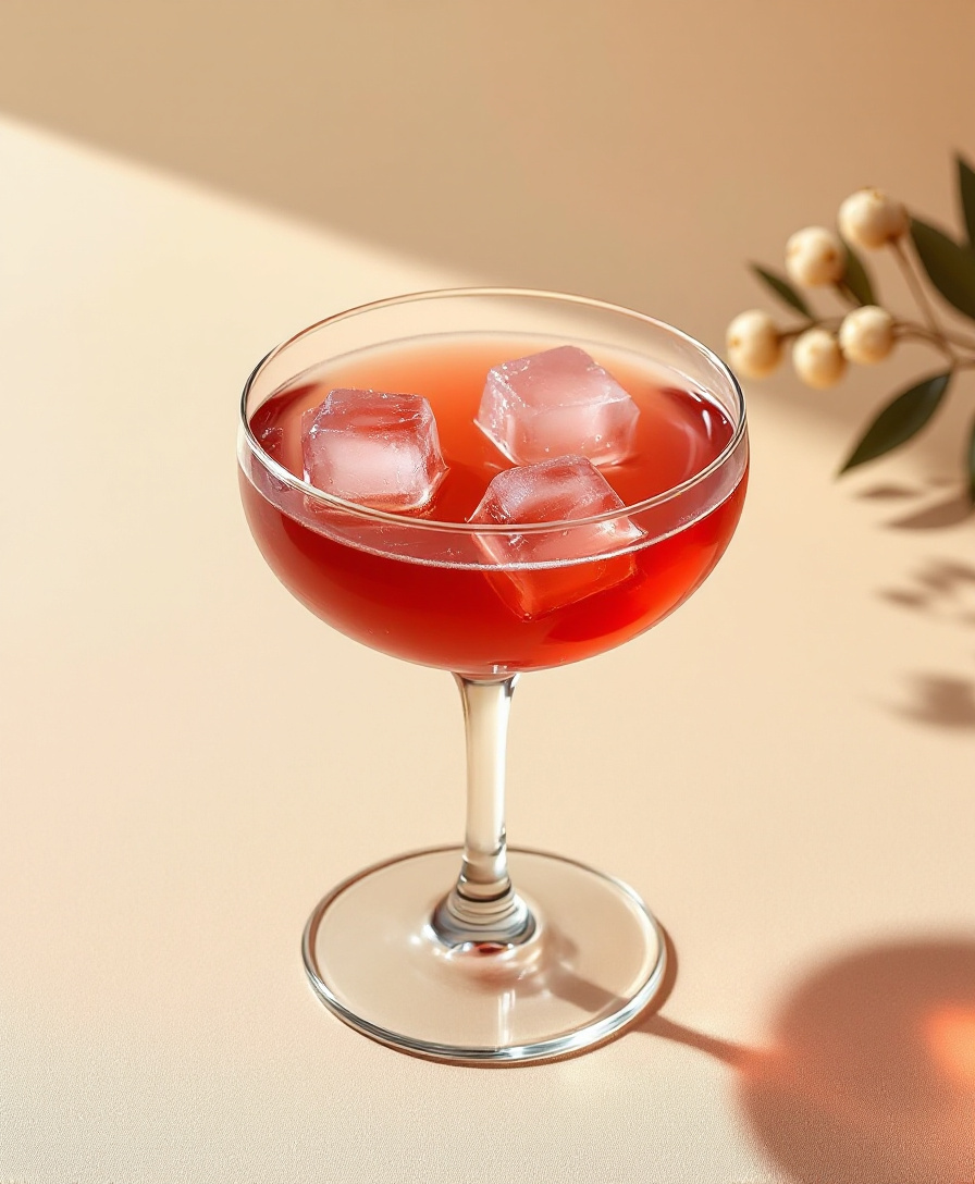 Brandy Gump Cocktail