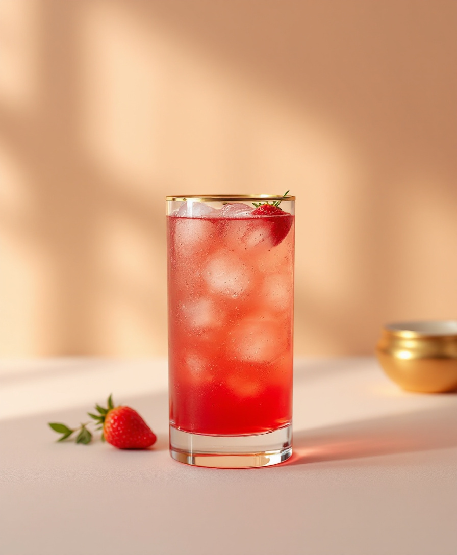 Brandy Shrub