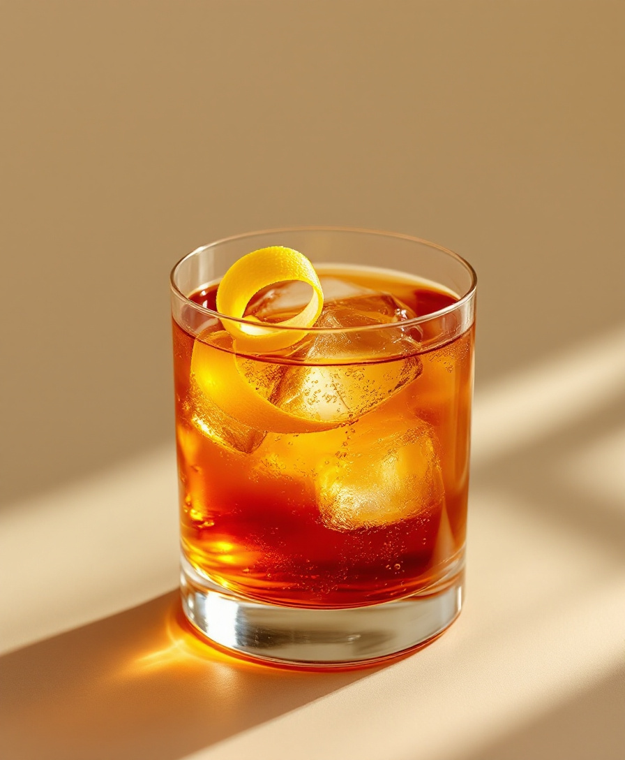 Brandy Special Cocktail