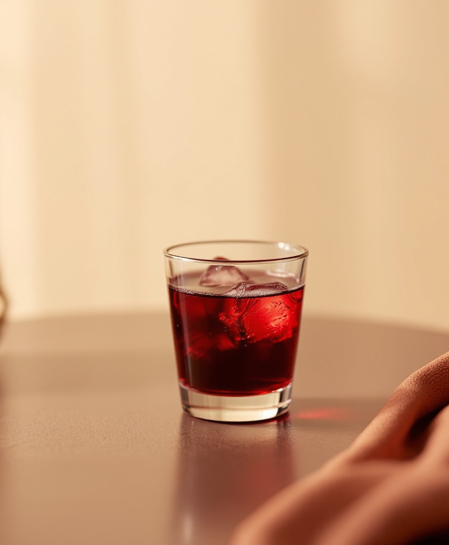 Broadway Smile Cocktail