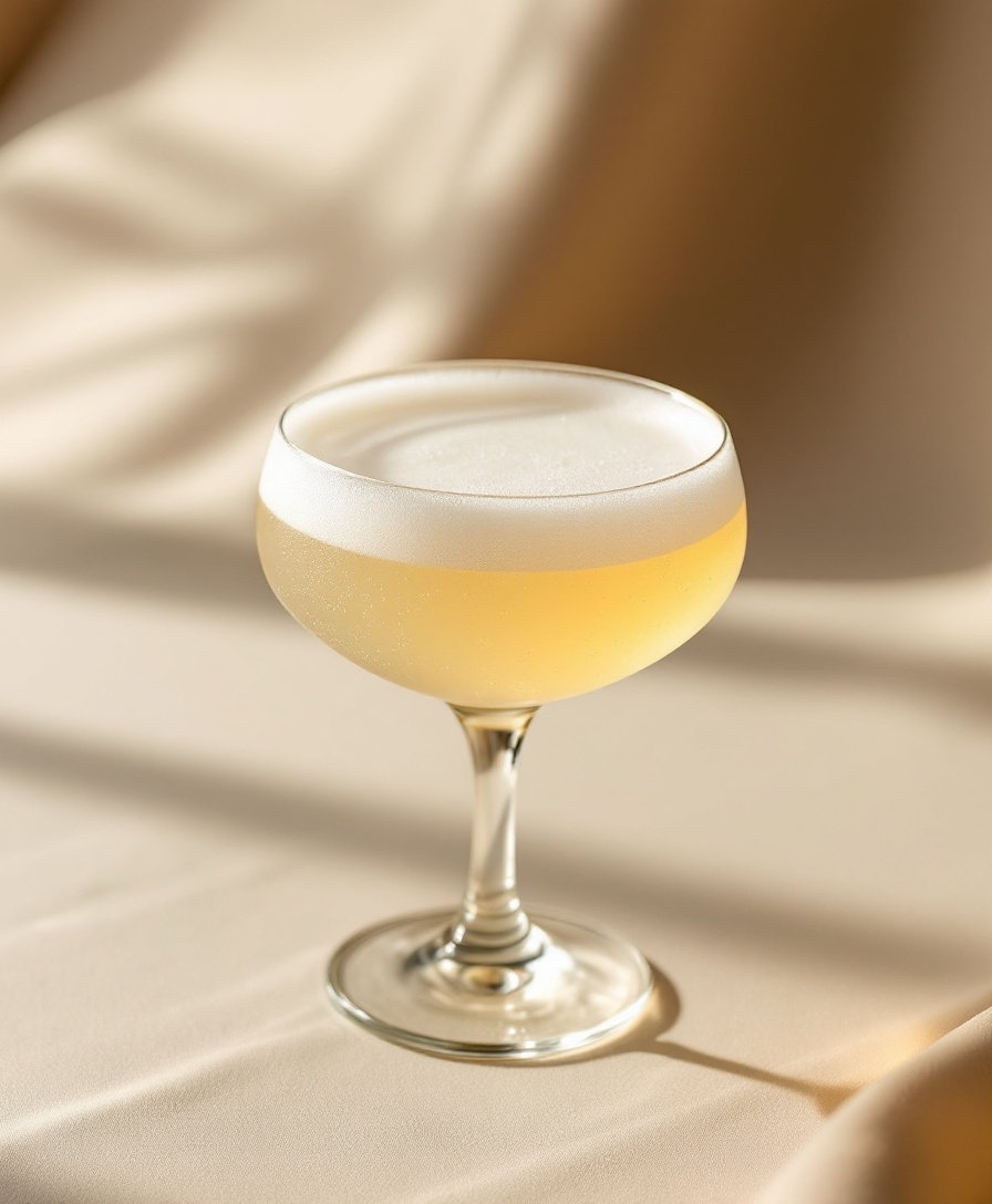 Bronx (Silver) Cocktail