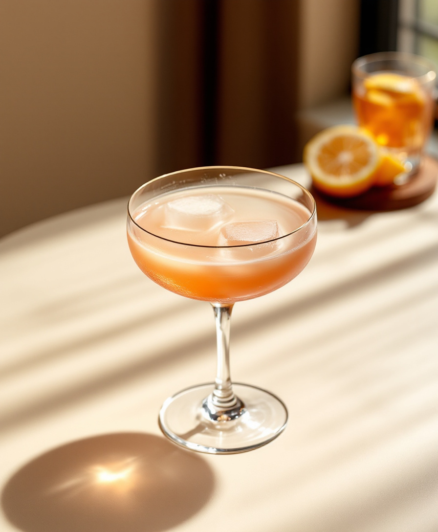 Bronx Terrace Cocktail