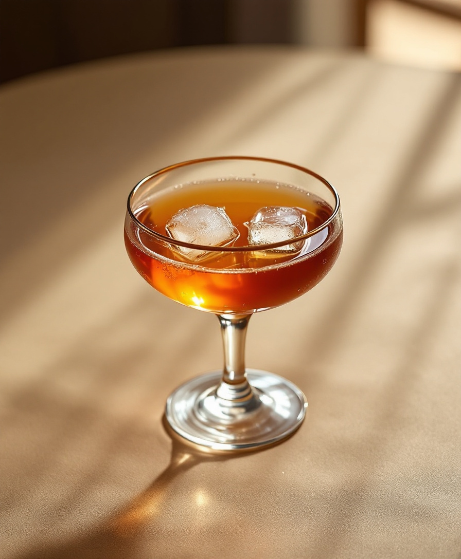Brooklyn Cocktail
