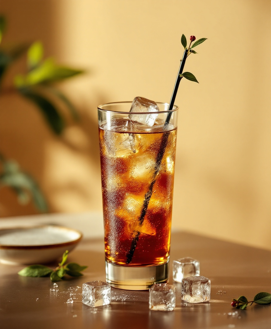 Cablegram Cocktail