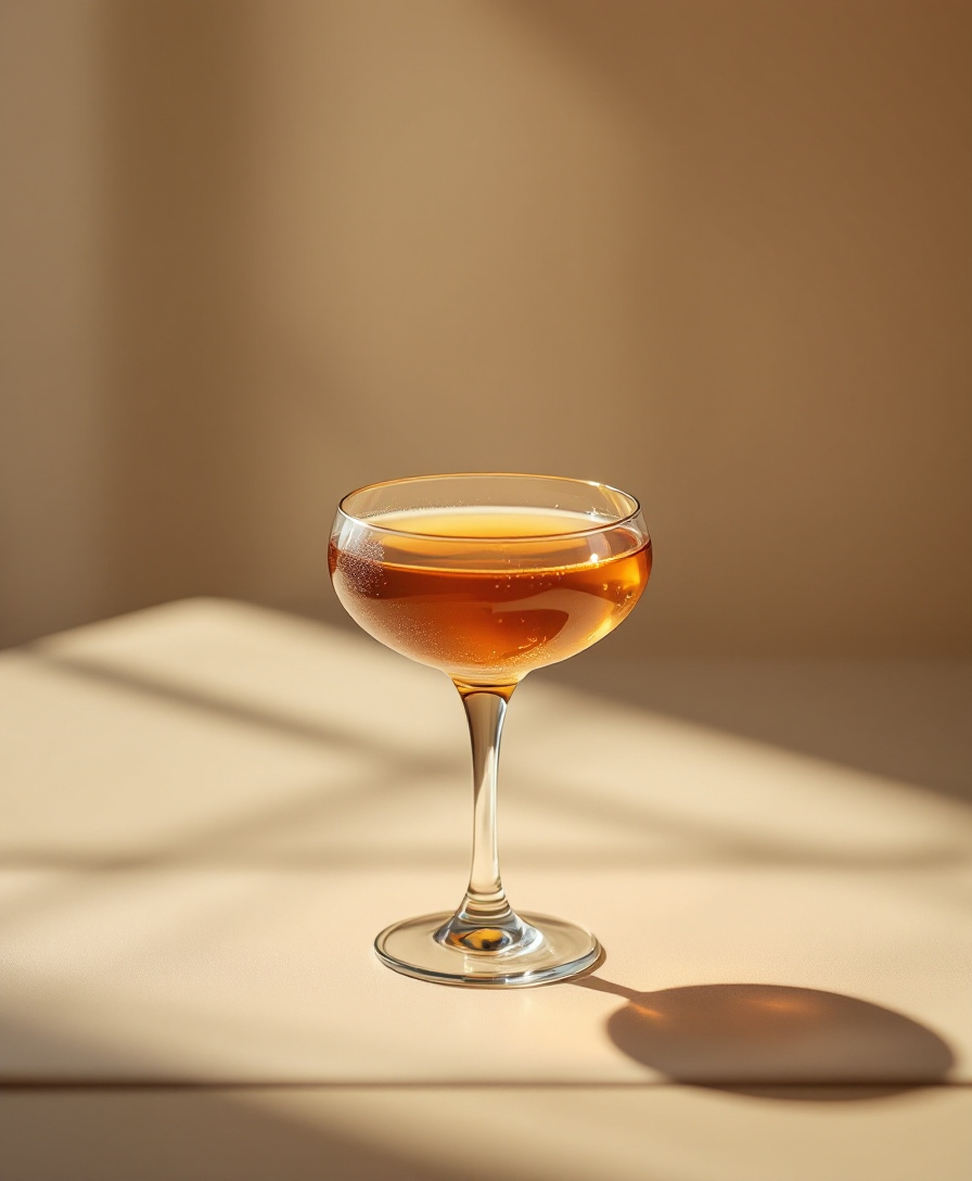 Canadian Whisky Cocktail