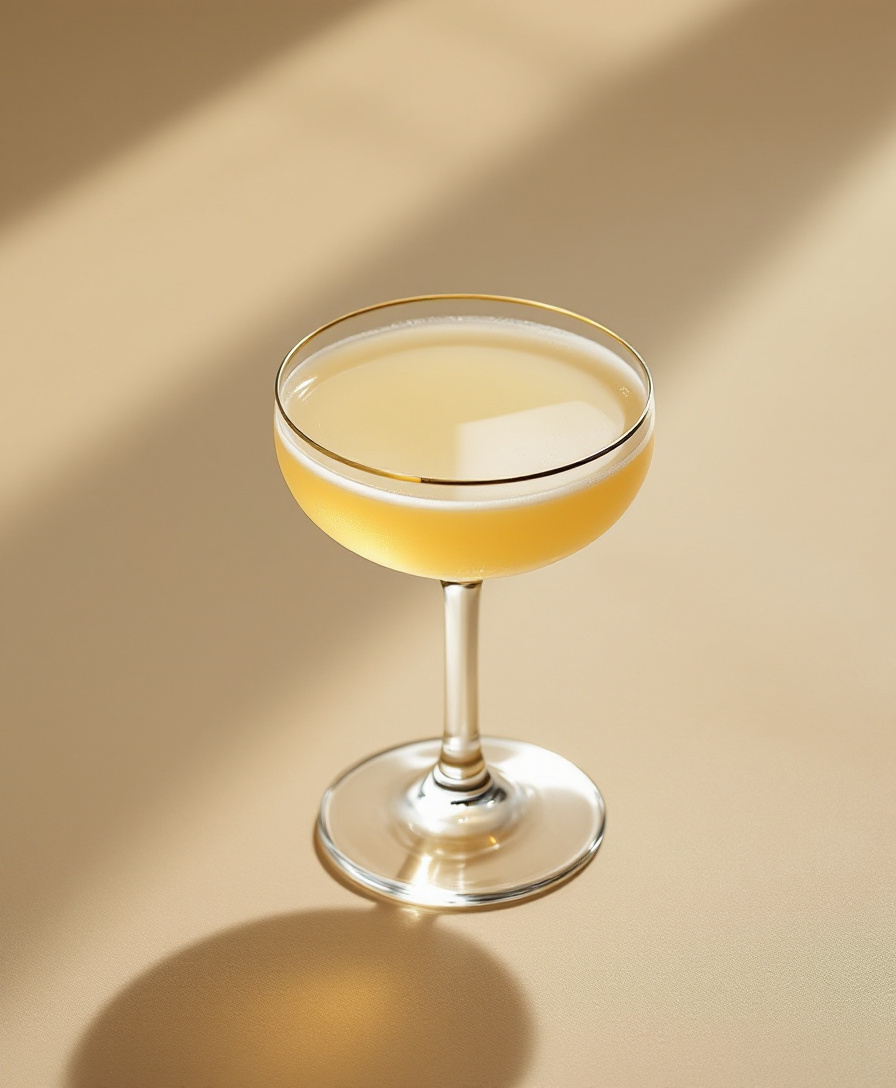 Cecil Pick-Me-Up Cocktail