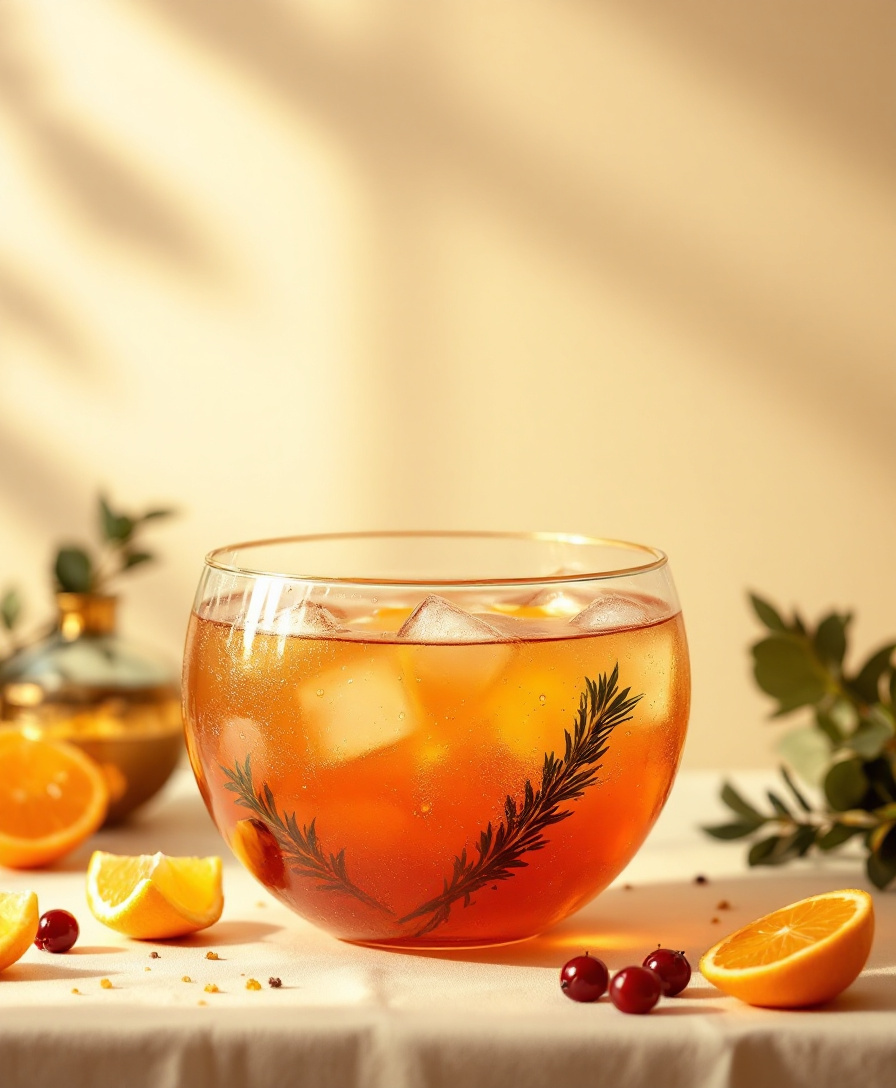Champagne Punch