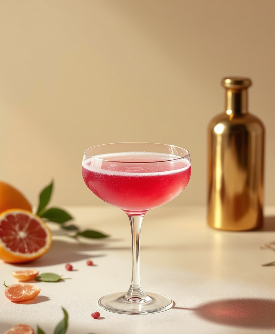 Chanticler Cocktail