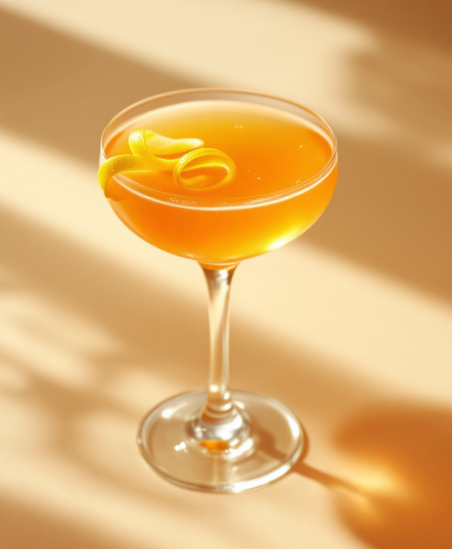 Charlie Lindbergh Cocktail