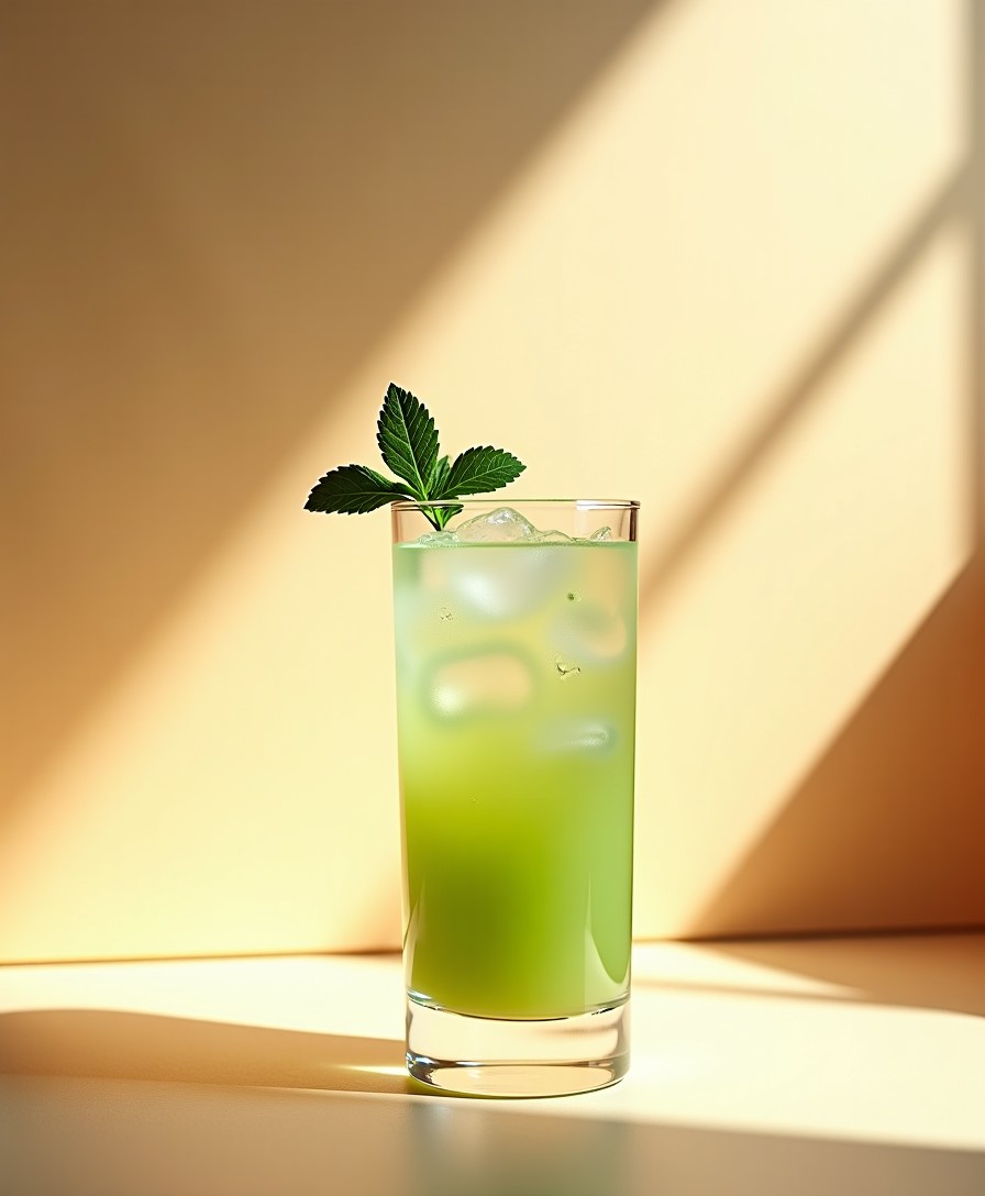 Chartreuse Swizzle