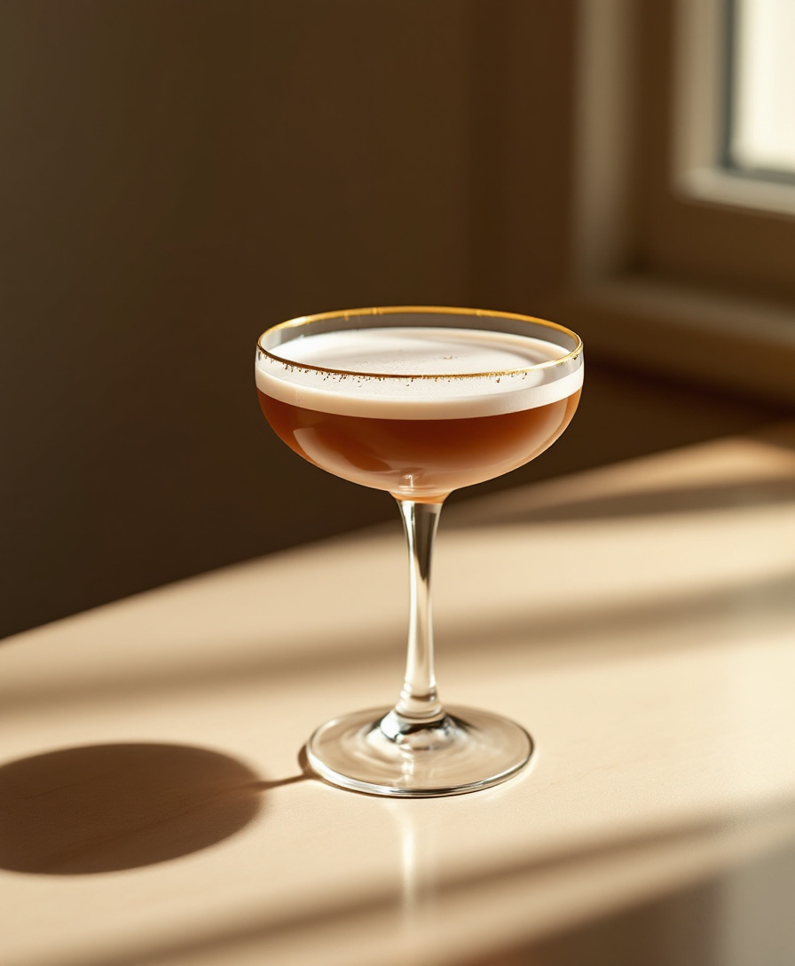 Chocolate Cocktail (No. 1)