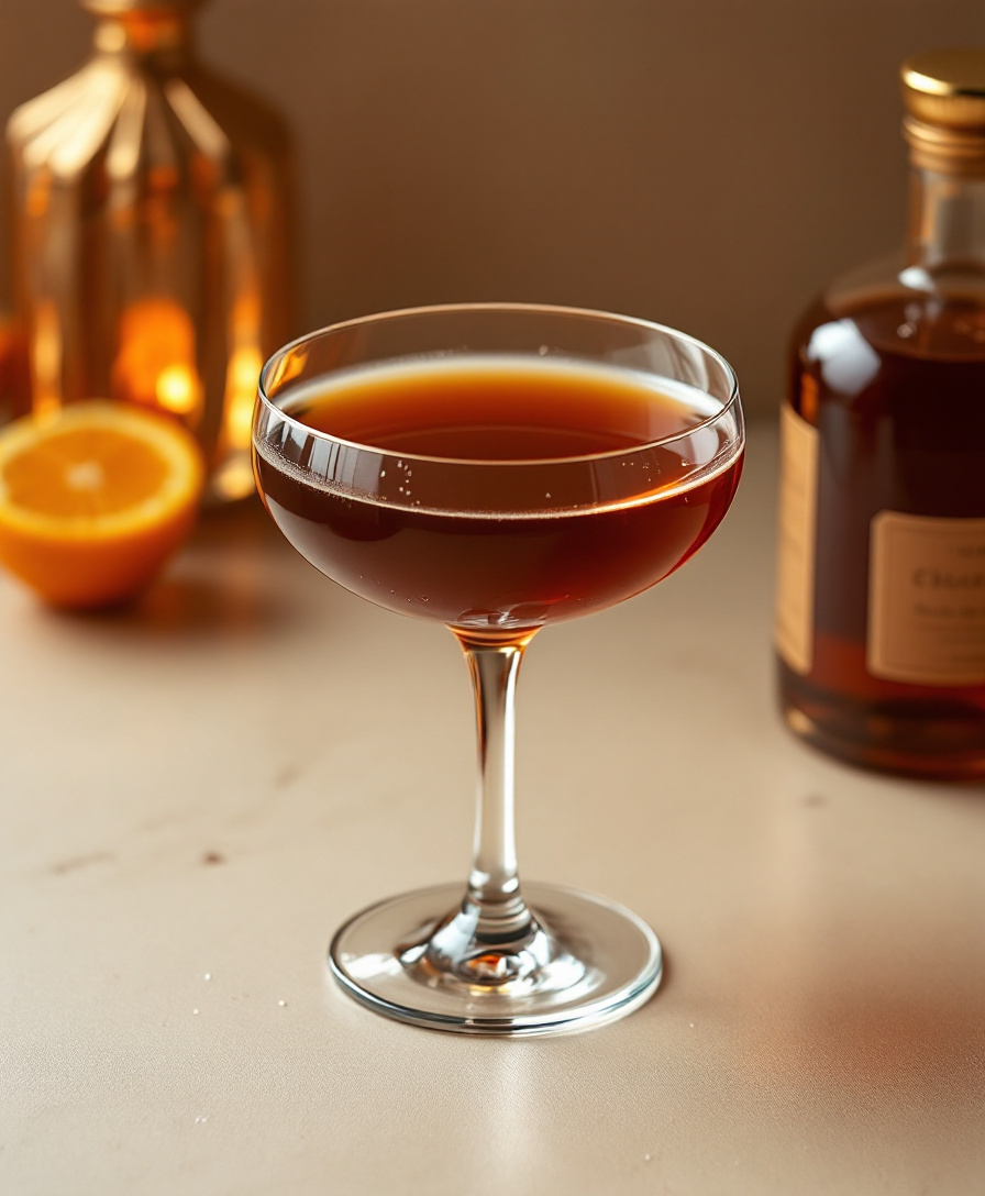 Chocolate Cocktail (No. 2)