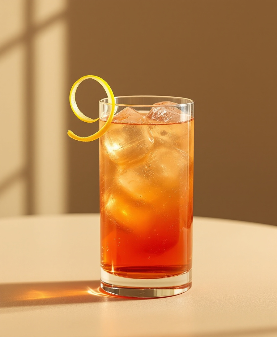 Cinzano Sparkling Cocktail