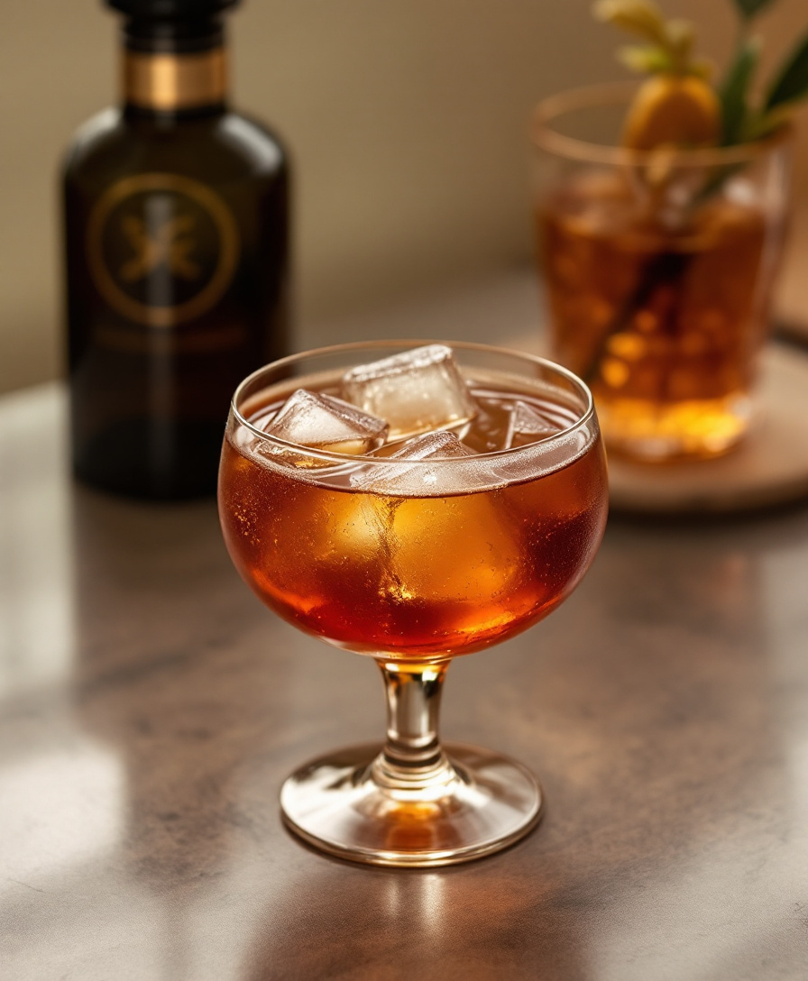 Clayton's Special Cocktail