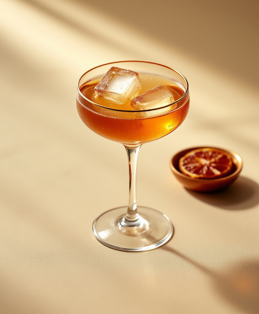 Cold Deck Cocktail