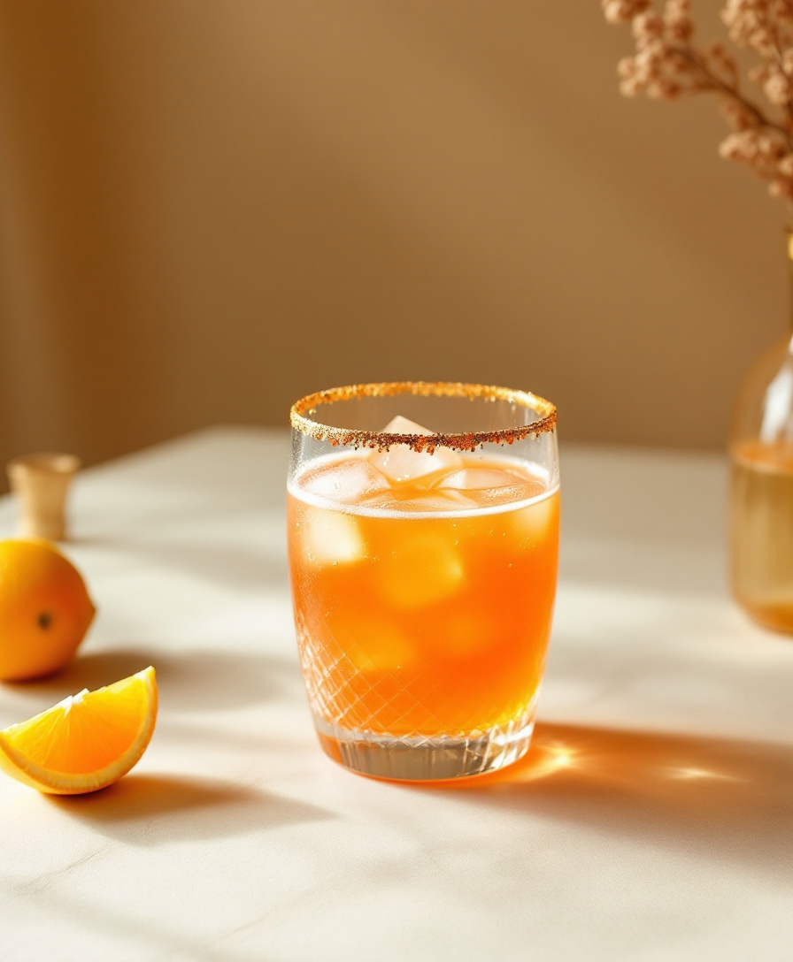 Curacao Cocktail