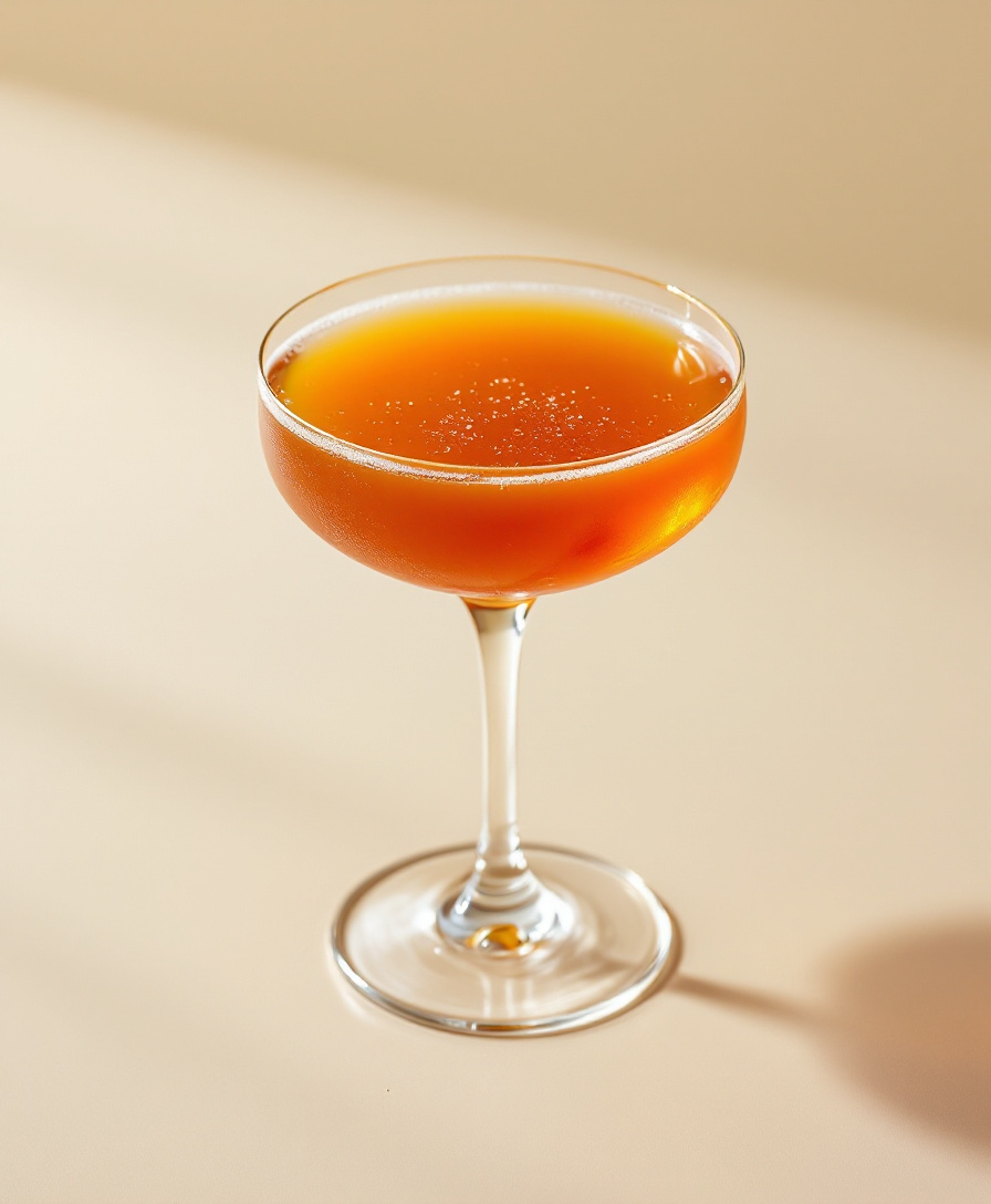 Damn-the-Weather Cocktail
