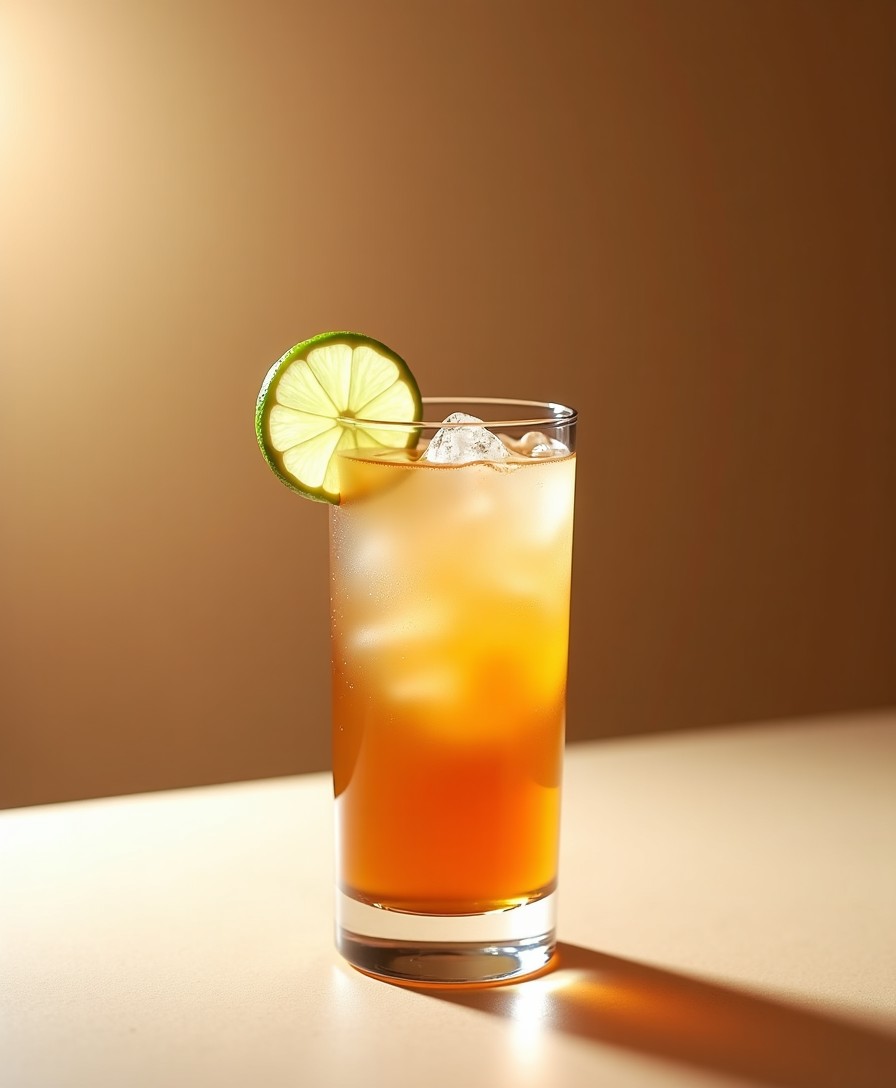 Dark 'n' Stormy