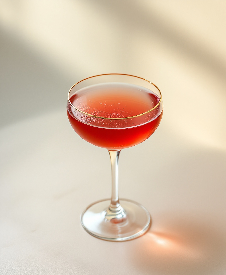 Davis Brandy Cocktail