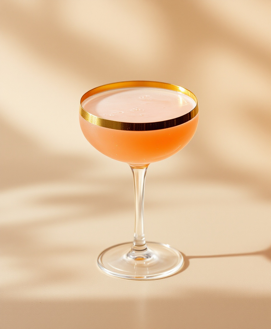 De Rigueur Cocktail