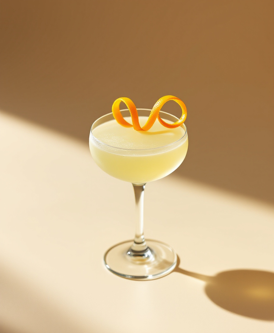 Depth Charge Cocktail